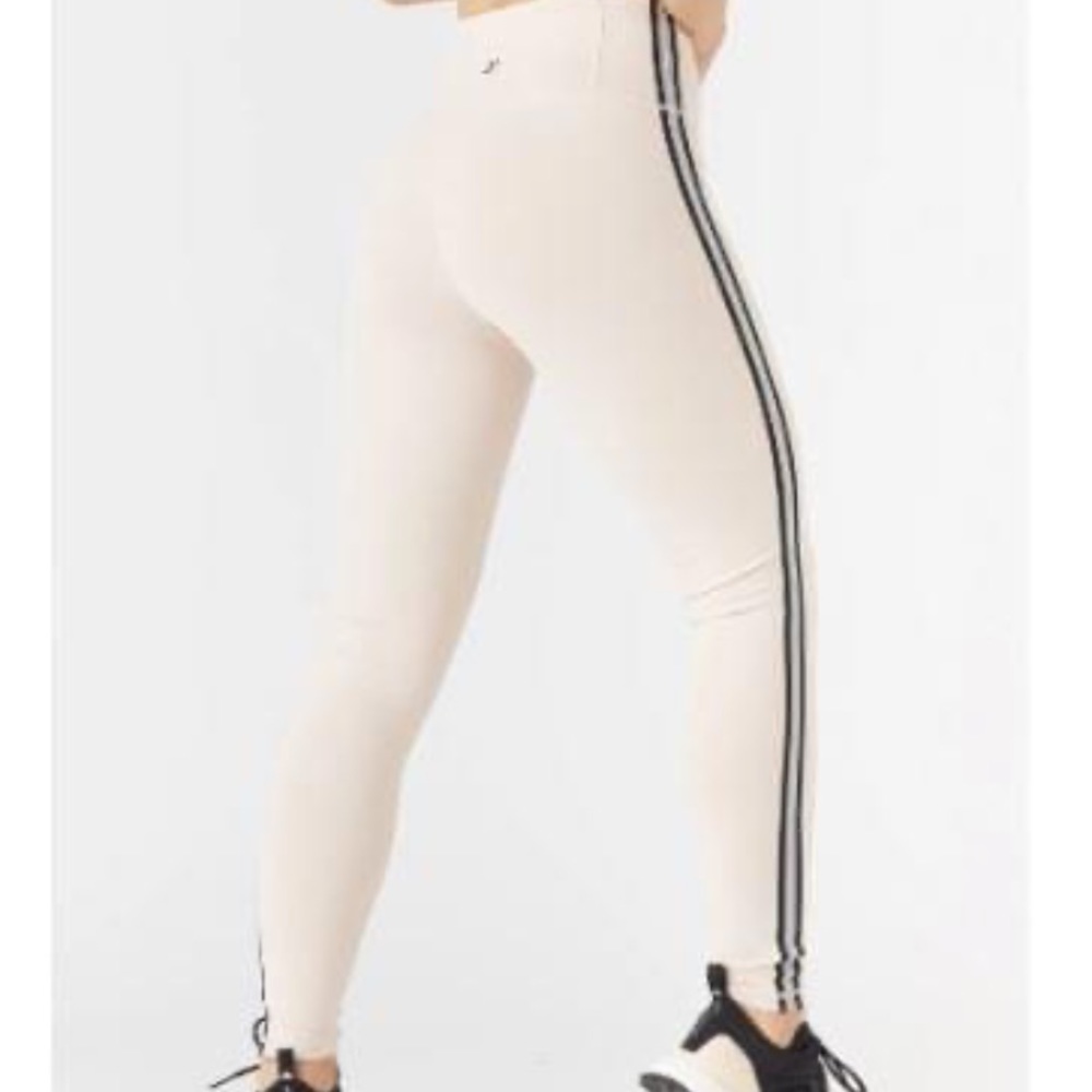 Glyder revolution legging: Rosewater